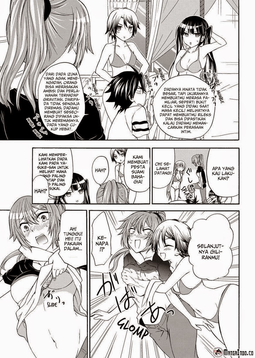 Magatsuki Chapter 43