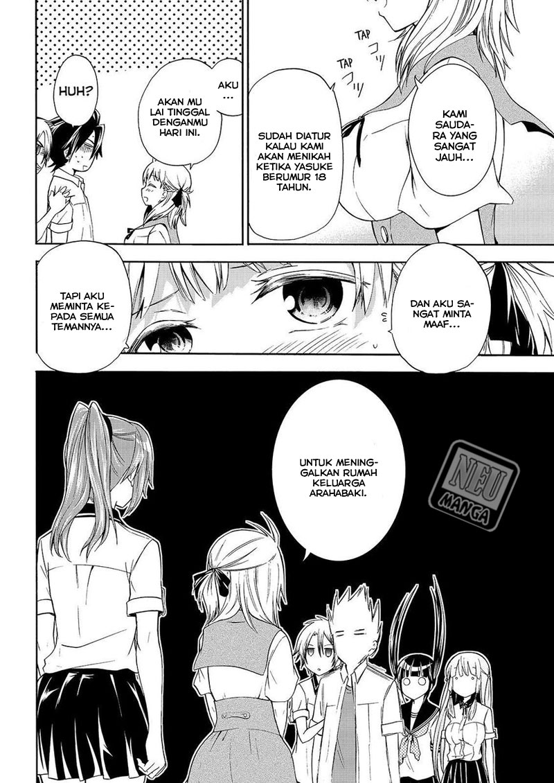 Magatsuki Chapter 48