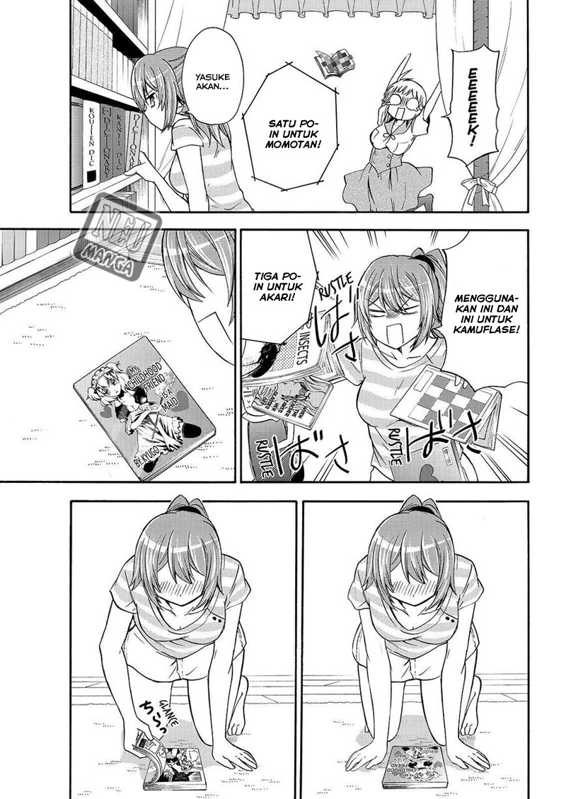 Magatsuki Chapter 50