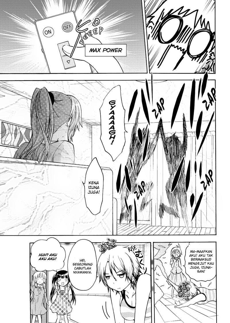 Magatsuki Chapter 52