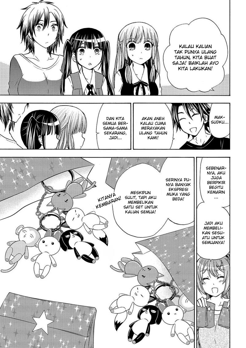 Magatsuki Chapter 54