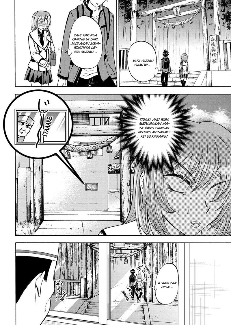 Magatsuki Chapter 61