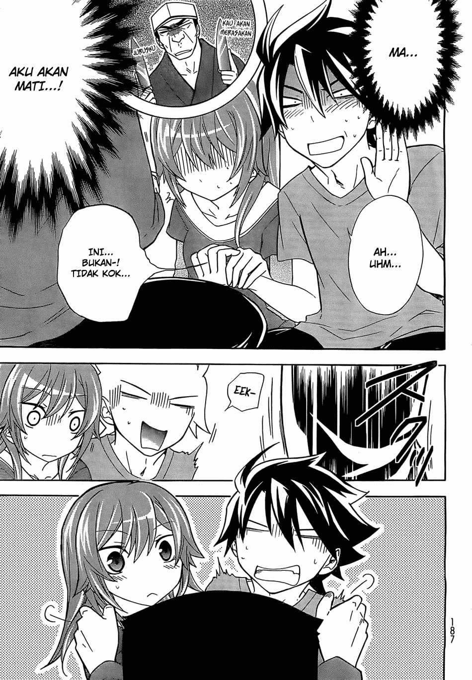 Magatsuki Chapter 7