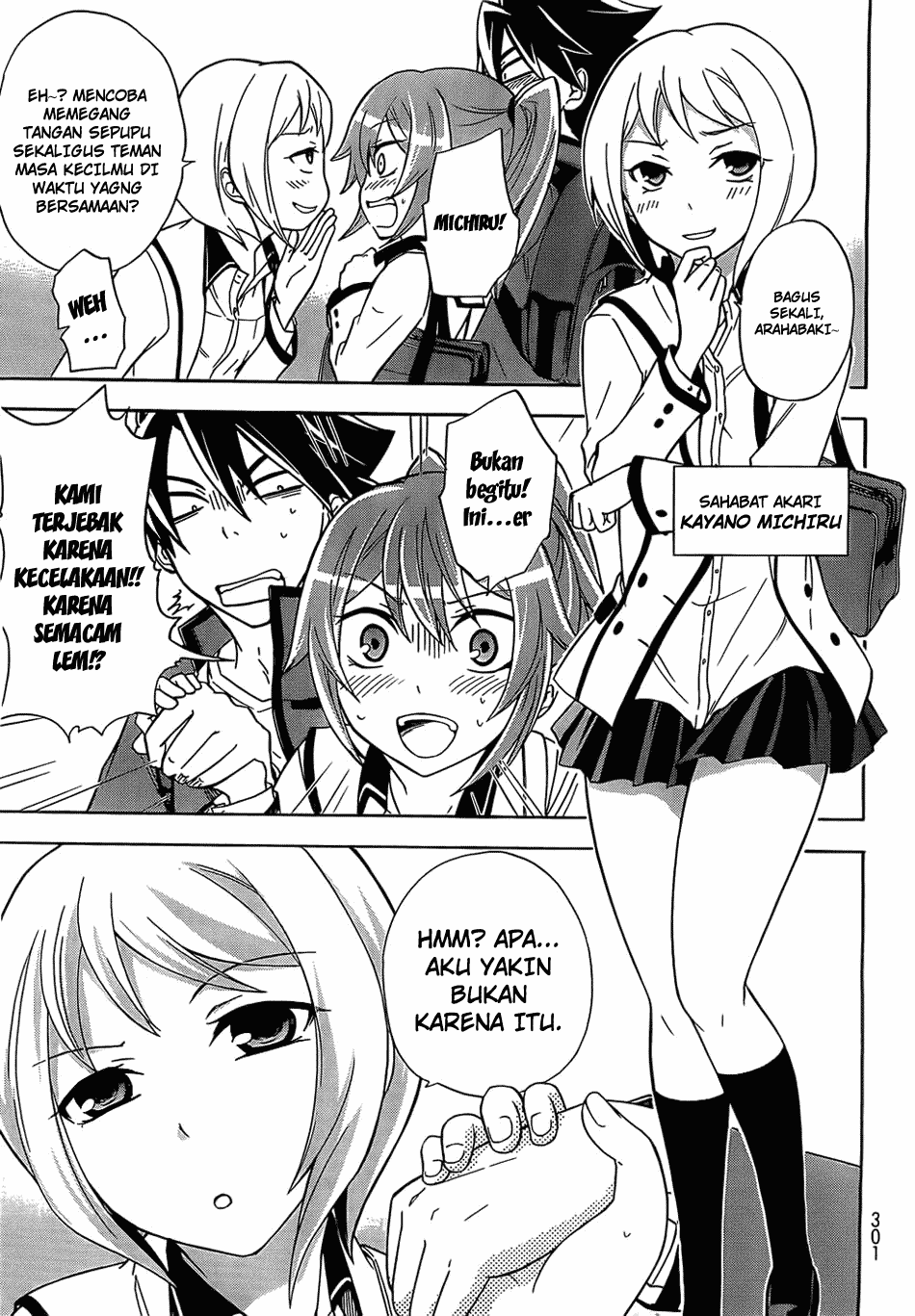 Magatsuki Chapter 8