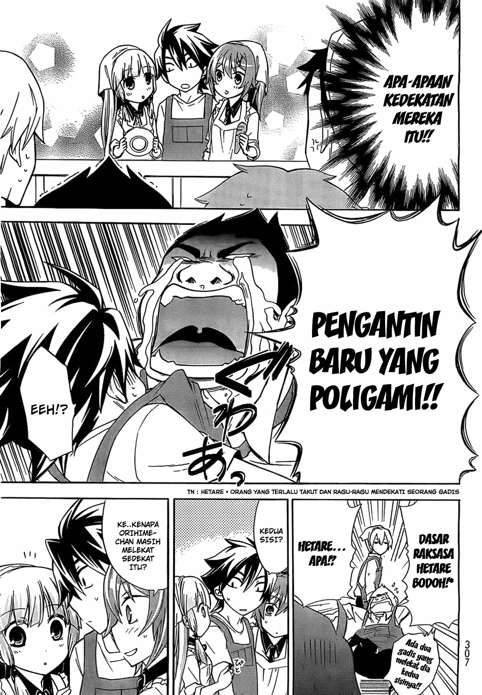 Magatsuki Chapter 8