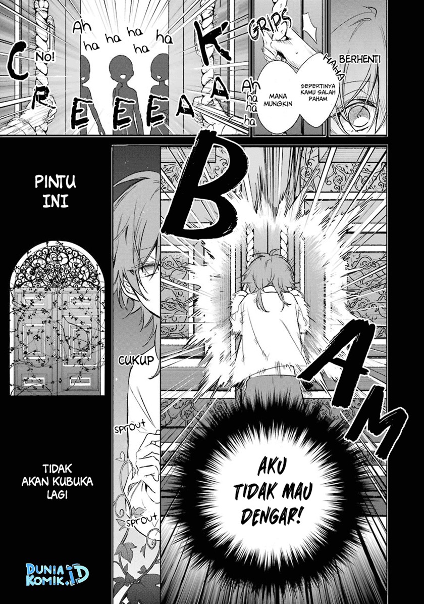 Okyu no Trinity Chapter 11