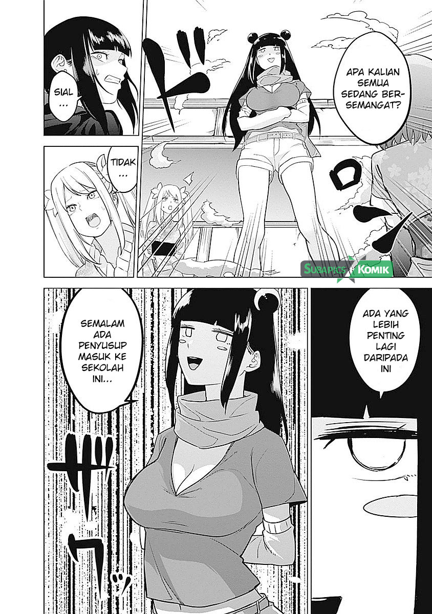 Kunoichi no Ichi! Chapter 8