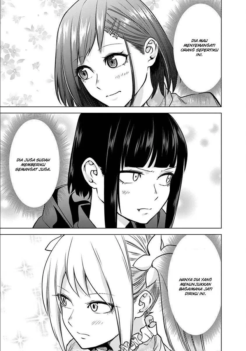 Kunoichi no Ichi! Chapter 13