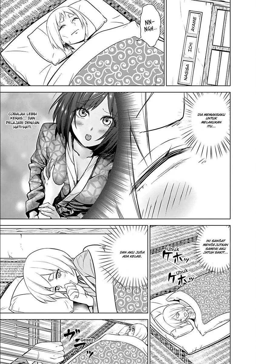 Kunoichi no Ichi! Chapter 13