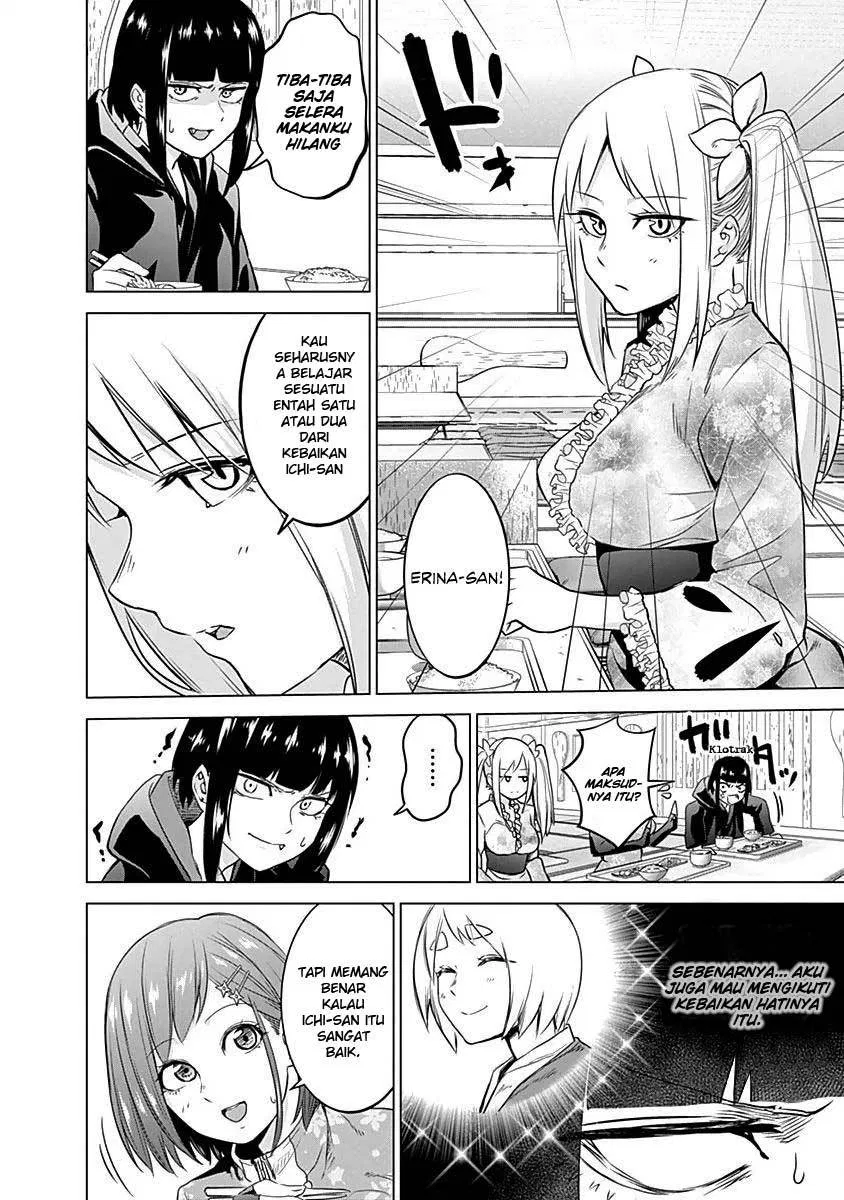 Kunoichi no Ichi! Chapter 13