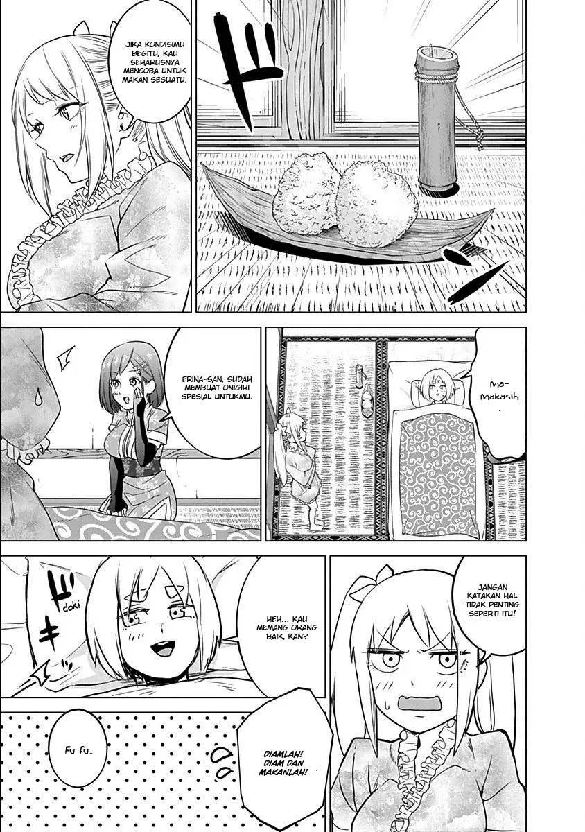 Kunoichi no Ichi! Chapter 13