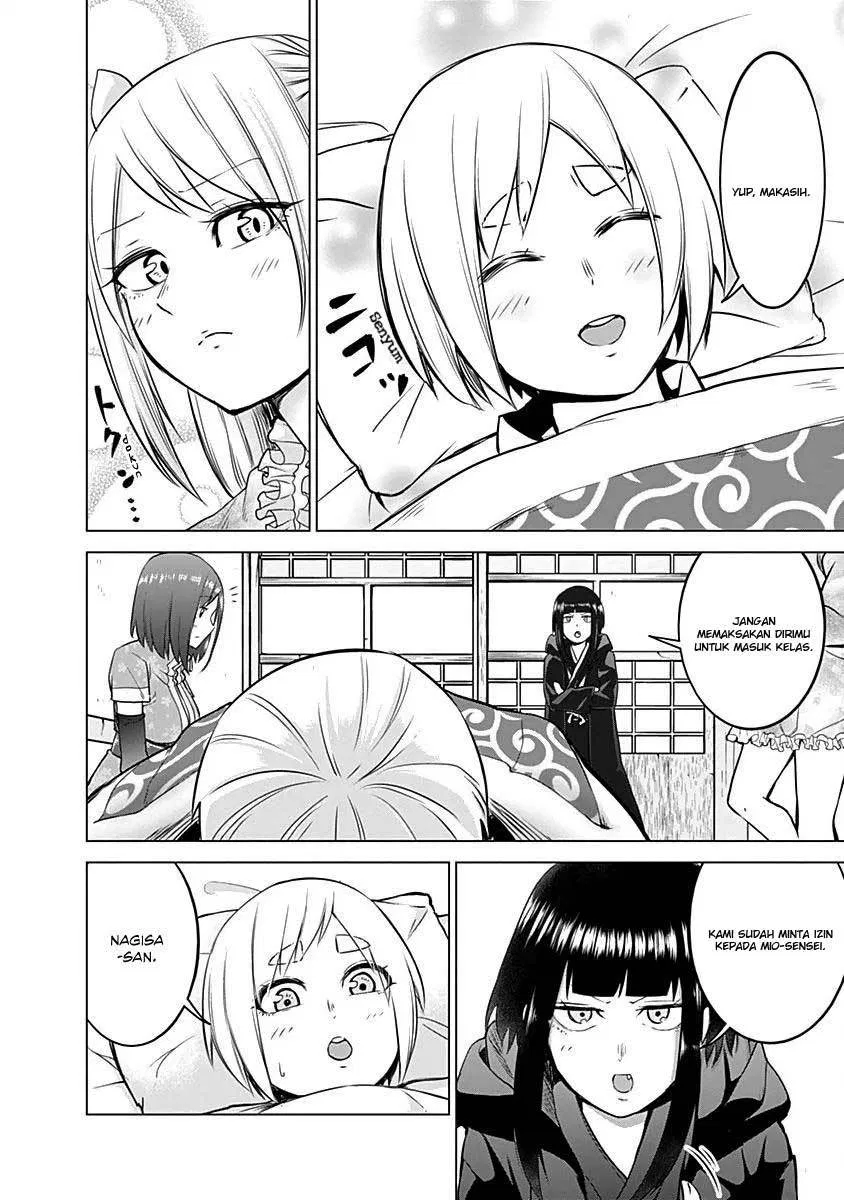 Kunoichi no Ichi! Chapter 13