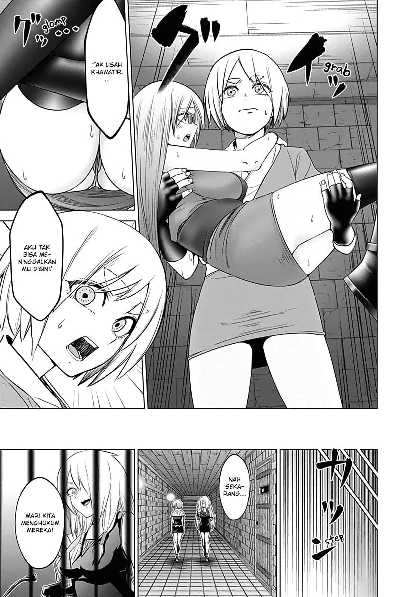 Kunoichi no Ichi! Chapter 19