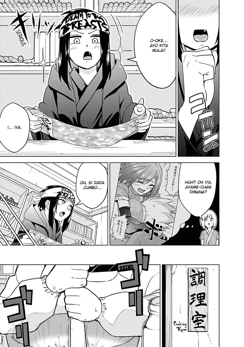 Kunoichi no Ichi! Chapter 20