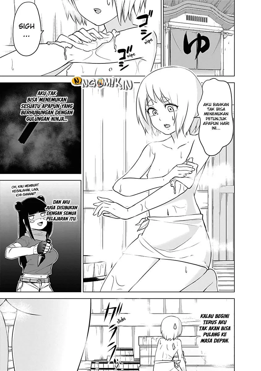 Kunoichi no Ichi! Chapter 22