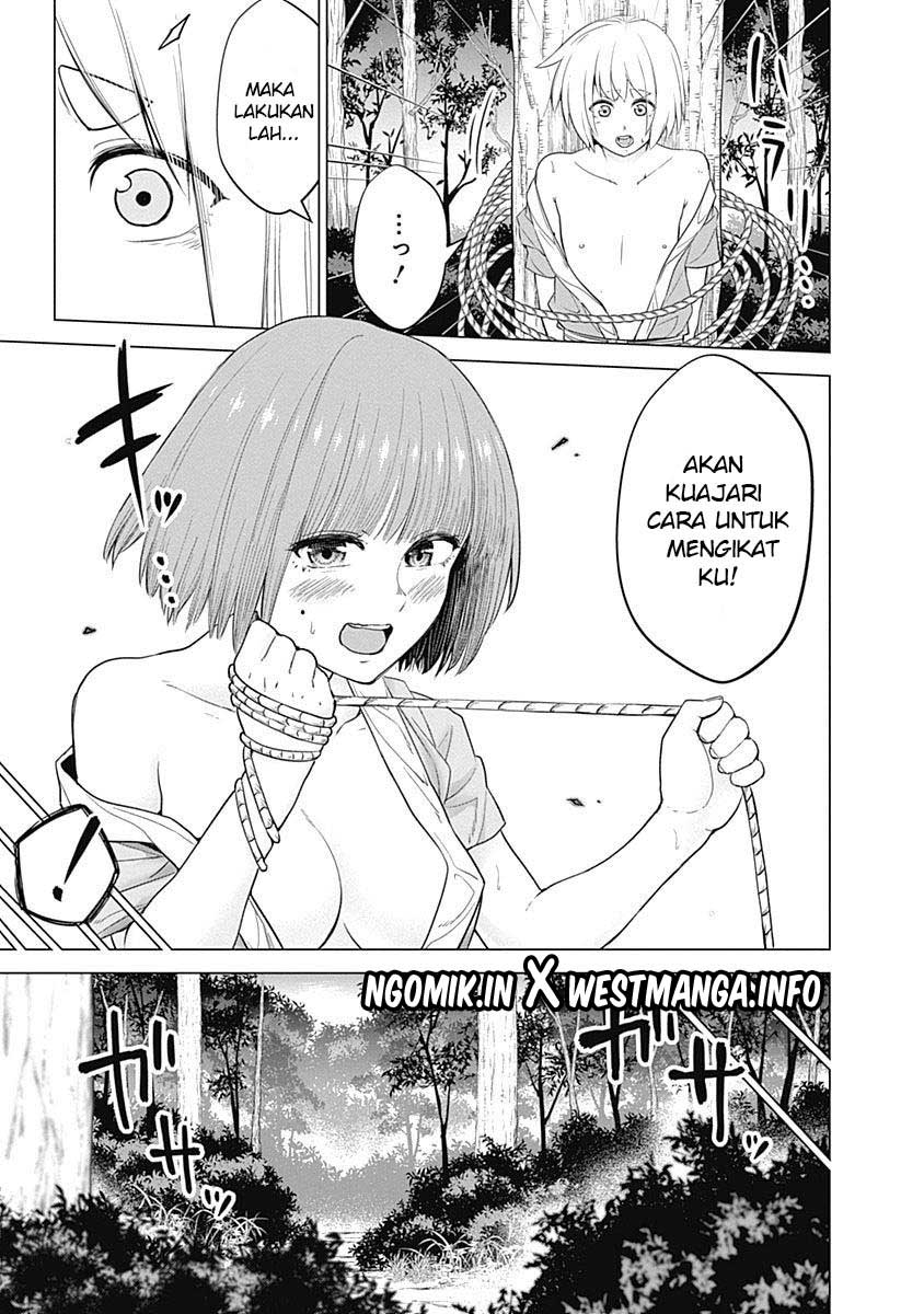 Kunoichi no Ichi! Chapter 28