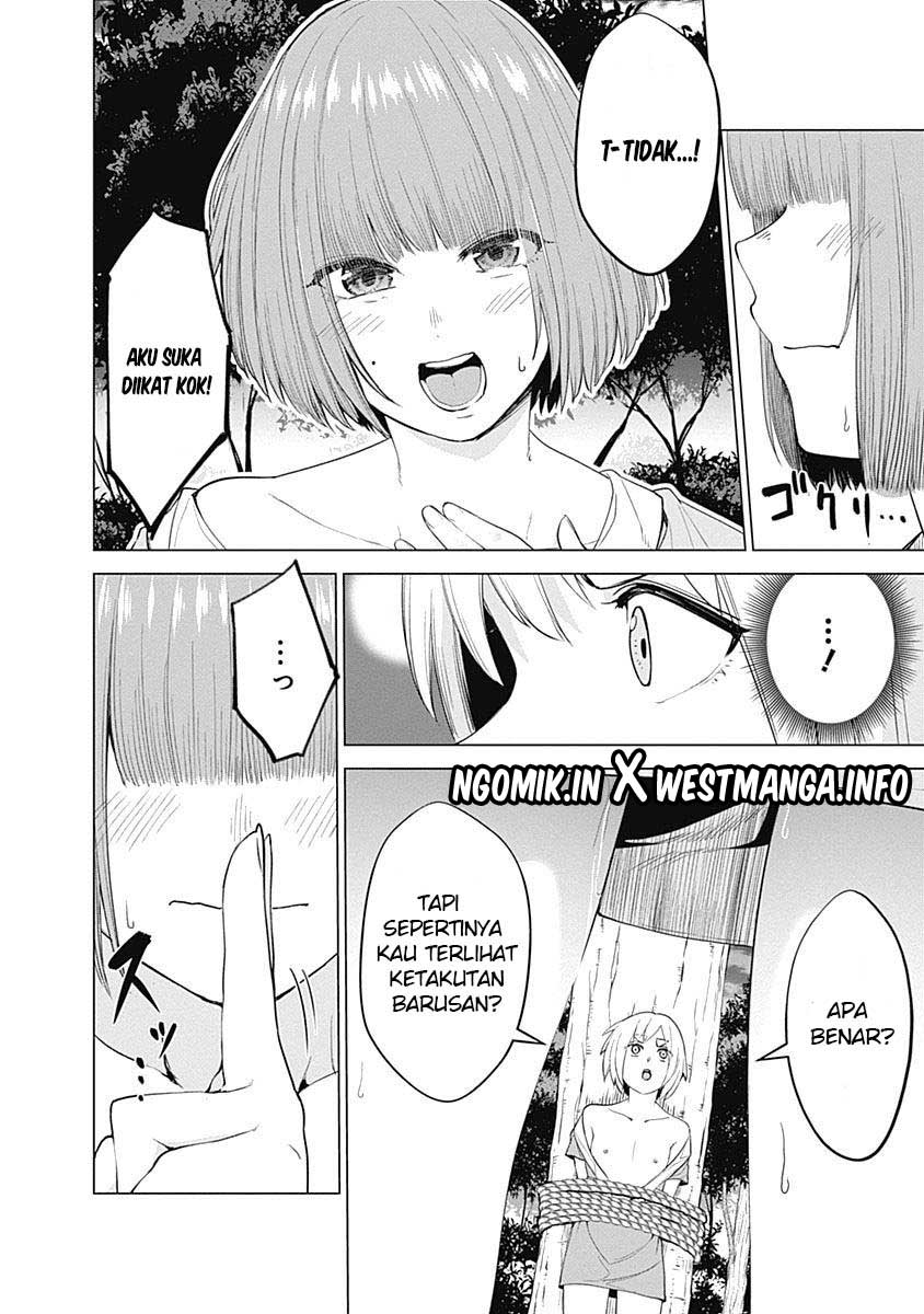 Kunoichi no Ichi! Chapter 28