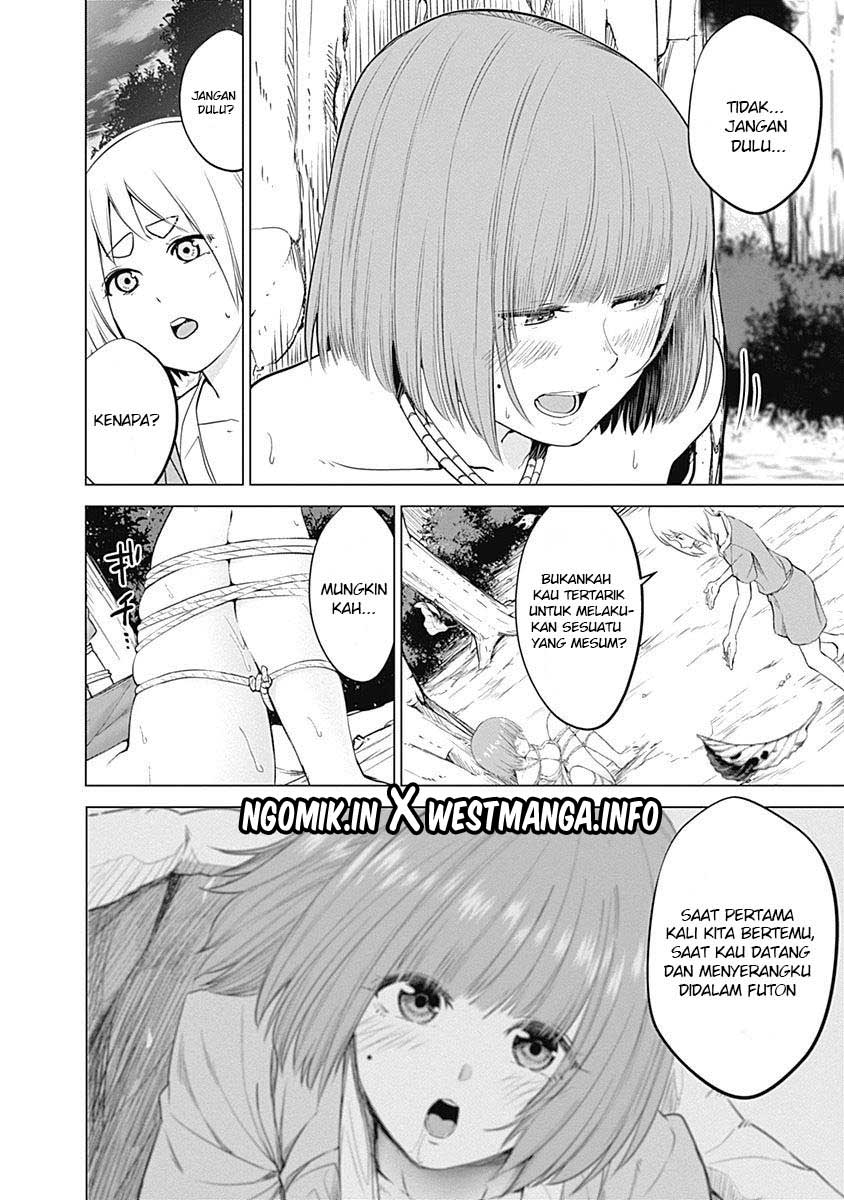 Kunoichi no Ichi! Chapter 28