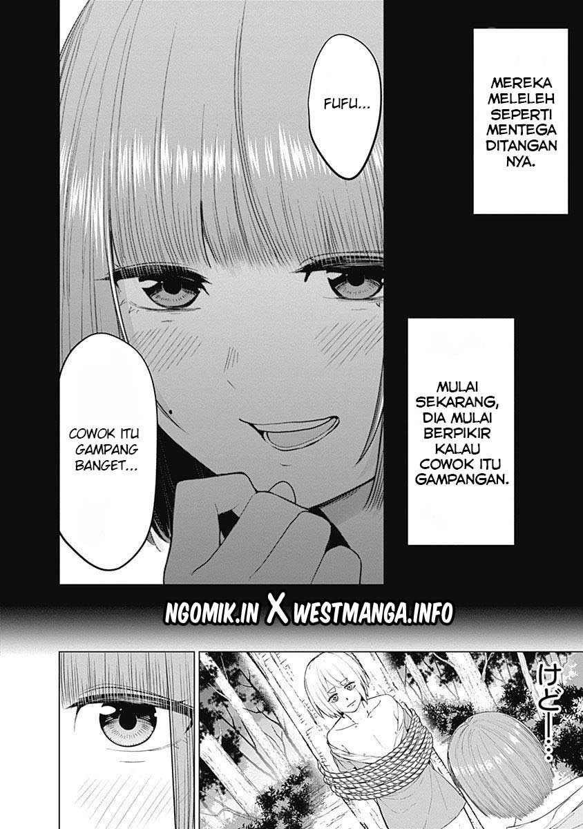 Kunoichi no Ichi! Chapter 28