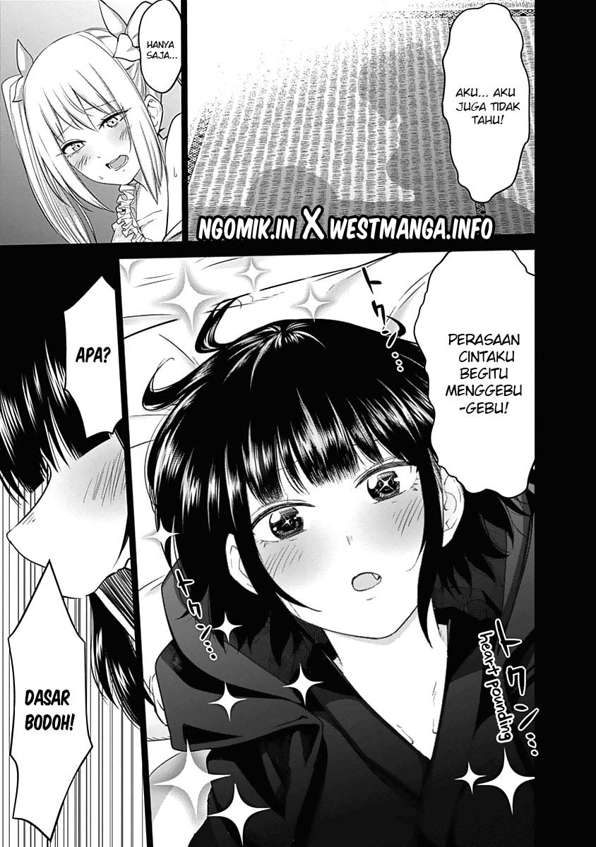 Kunoichi no Ichi! Chapter 29