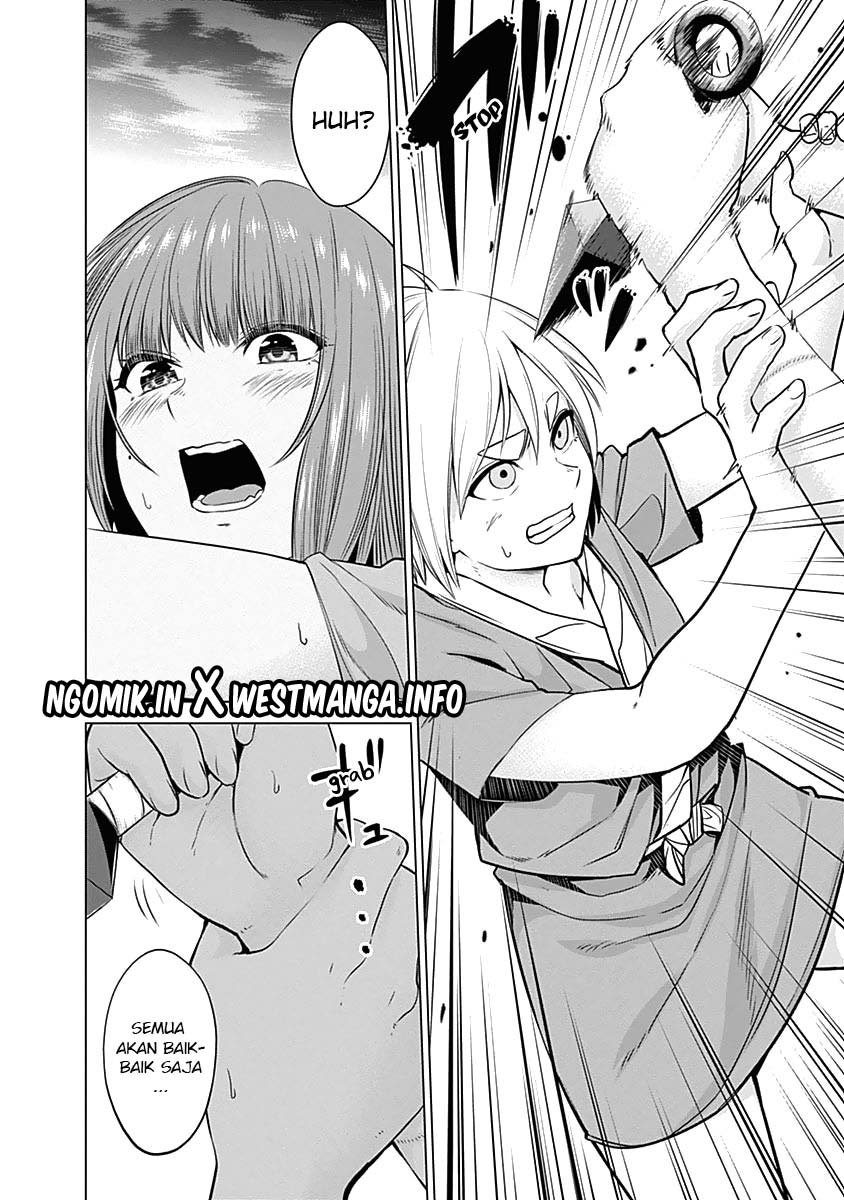 Kunoichi no Ichi! Chapter 29