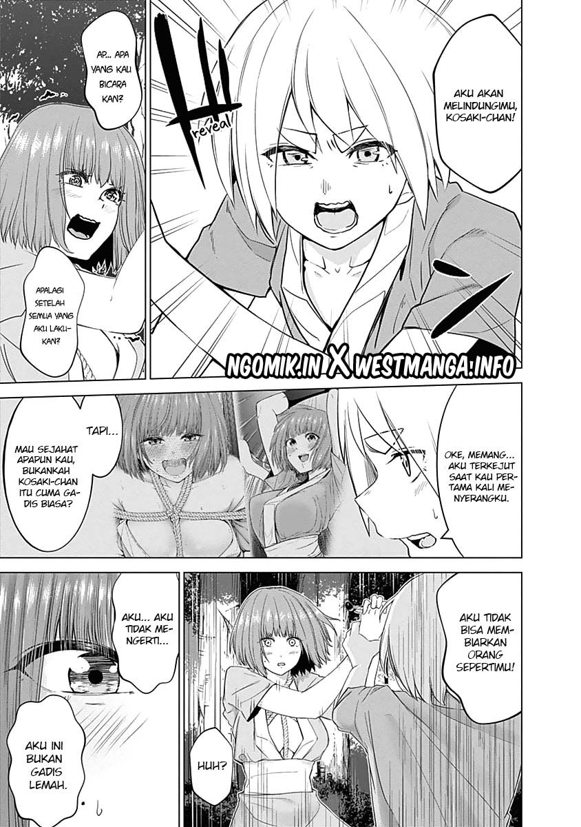 Kunoichi no Ichi! Chapter 29