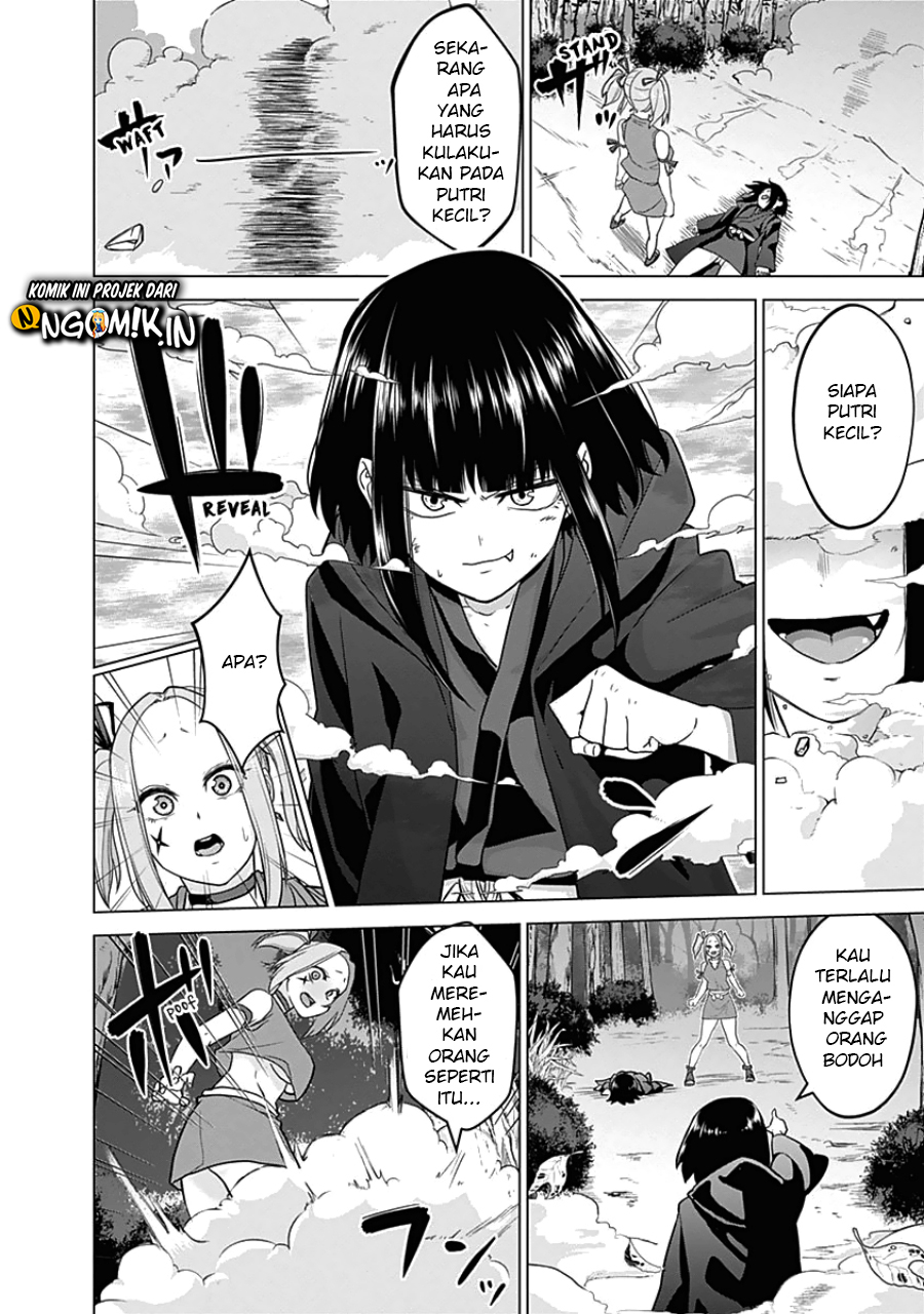 Kunoichi no Ichi! Chapter 33