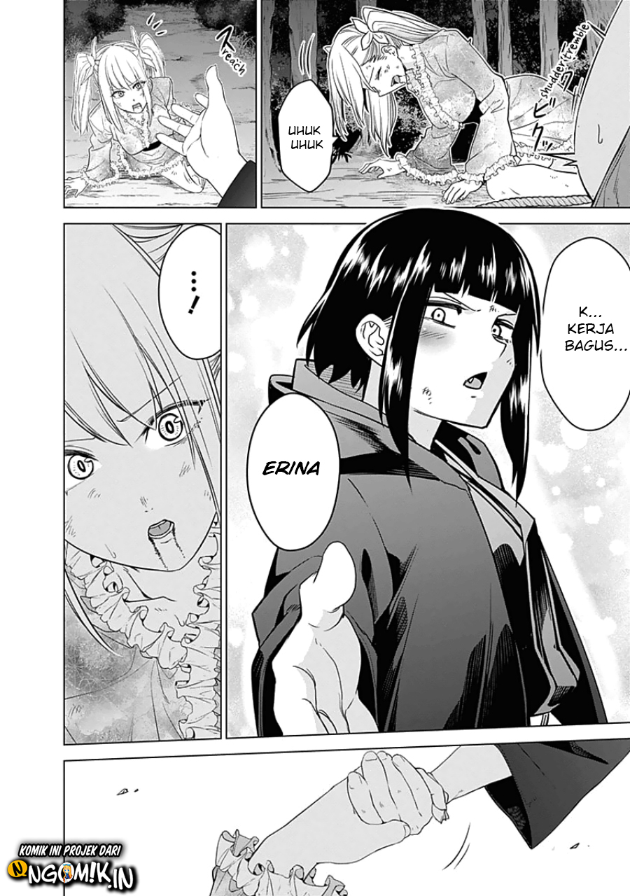 Kunoichi no Ichi! Chapter 33