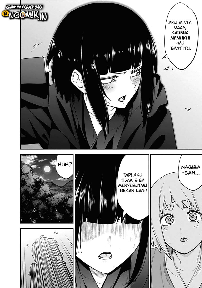 Kunoichi no Ichi! Chapter 34