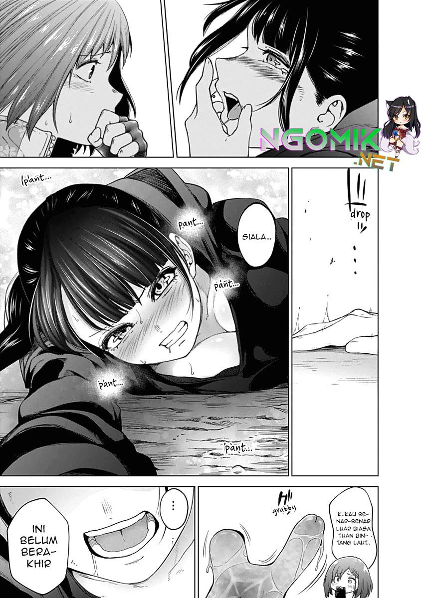 Kunoichi no Ichi! Chapter 39