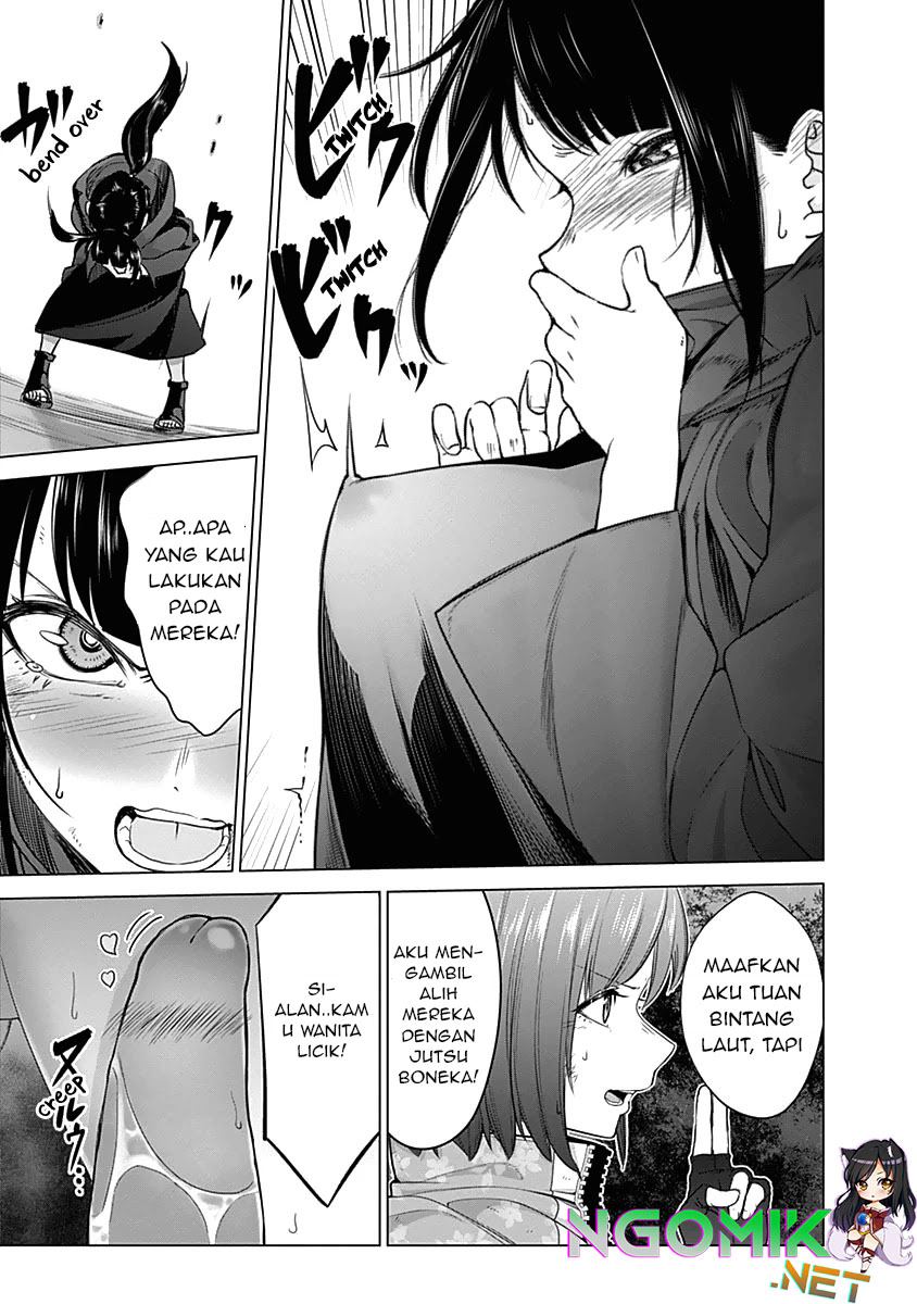 Kunoichi no Ichi! Chapter 39