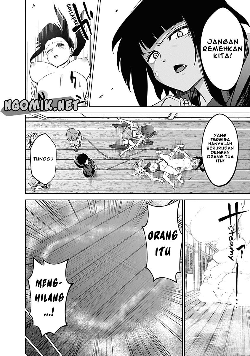 Kunoichi no Ichi! Chapter 42