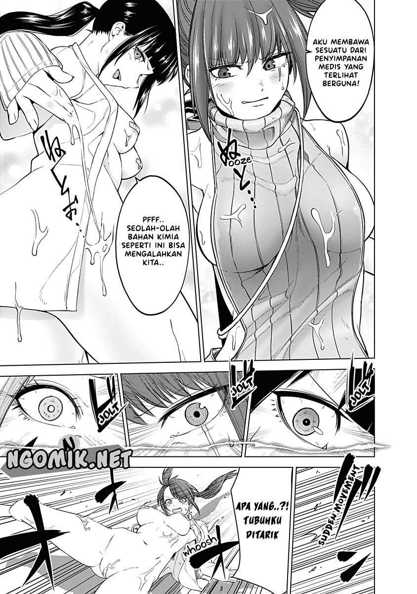 Kunoichi no Ichi! Chapter 42