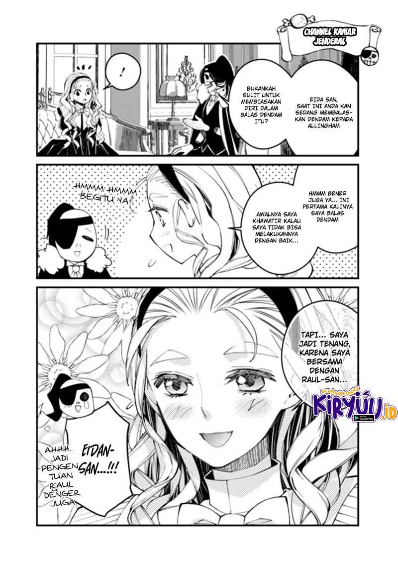 Fukushuu o Koinegau Saikyou Yuusha wa, Yami no Chikara de Senmetsu Musou Suru Chapter 45