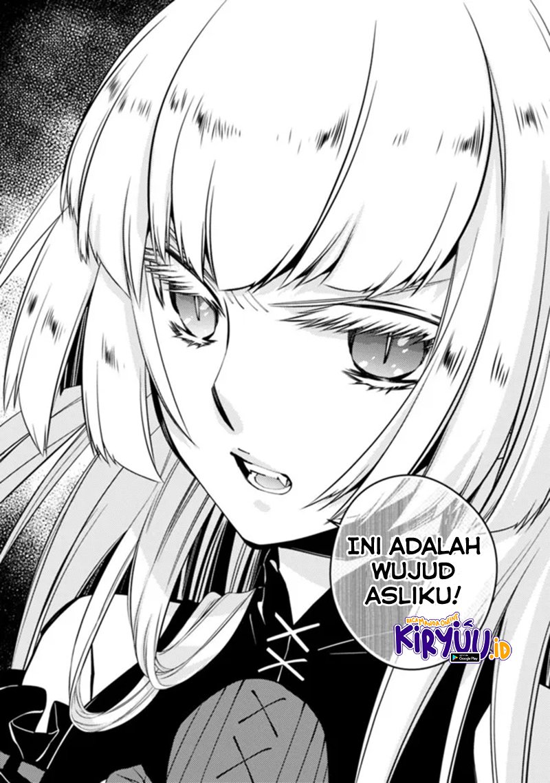 Fukushuu o Koinegau Saikyou Yuusha wa, Yami no Chikara de Senmetsu Musou Suru Chapter 51