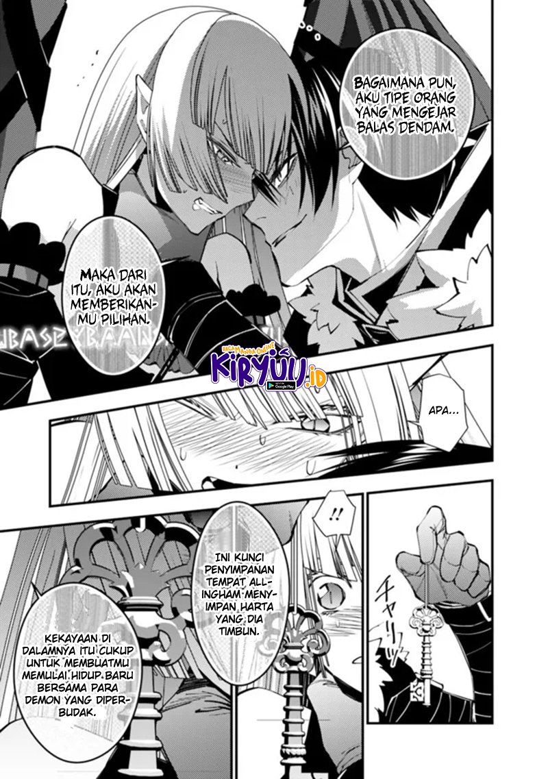 Fukushuu o Koinegau Saikyou Yuusha wa, Yami no Chikara de Senmetsu Musou Suru Chapter 52