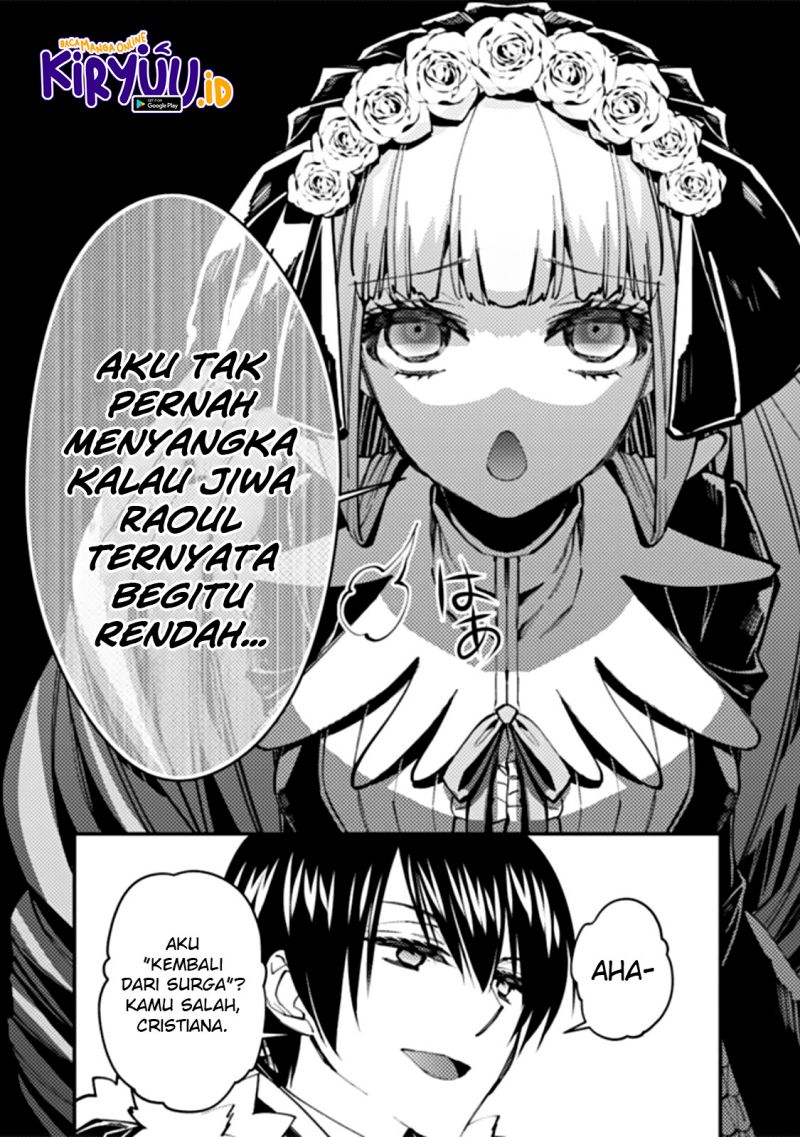 Fukushuu o Koinegau Saikyou Yuusha wa, Yami no Chikara de Senmetsu Musou Suru Chapter 58