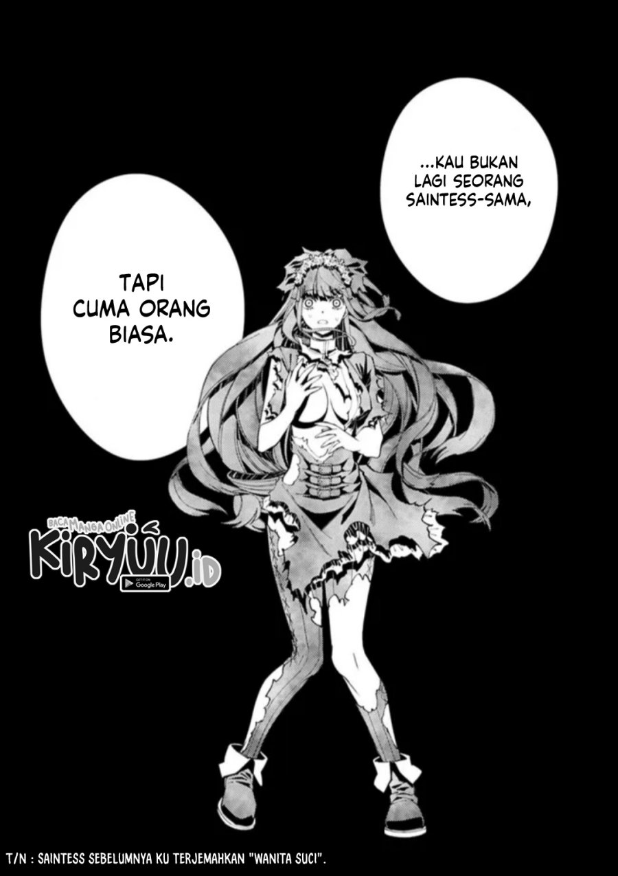 Fukushuu o Koinegau Saikyou Yuusha wa, Yami no Chikara de Senmetsu Musou Suru Chapter 65