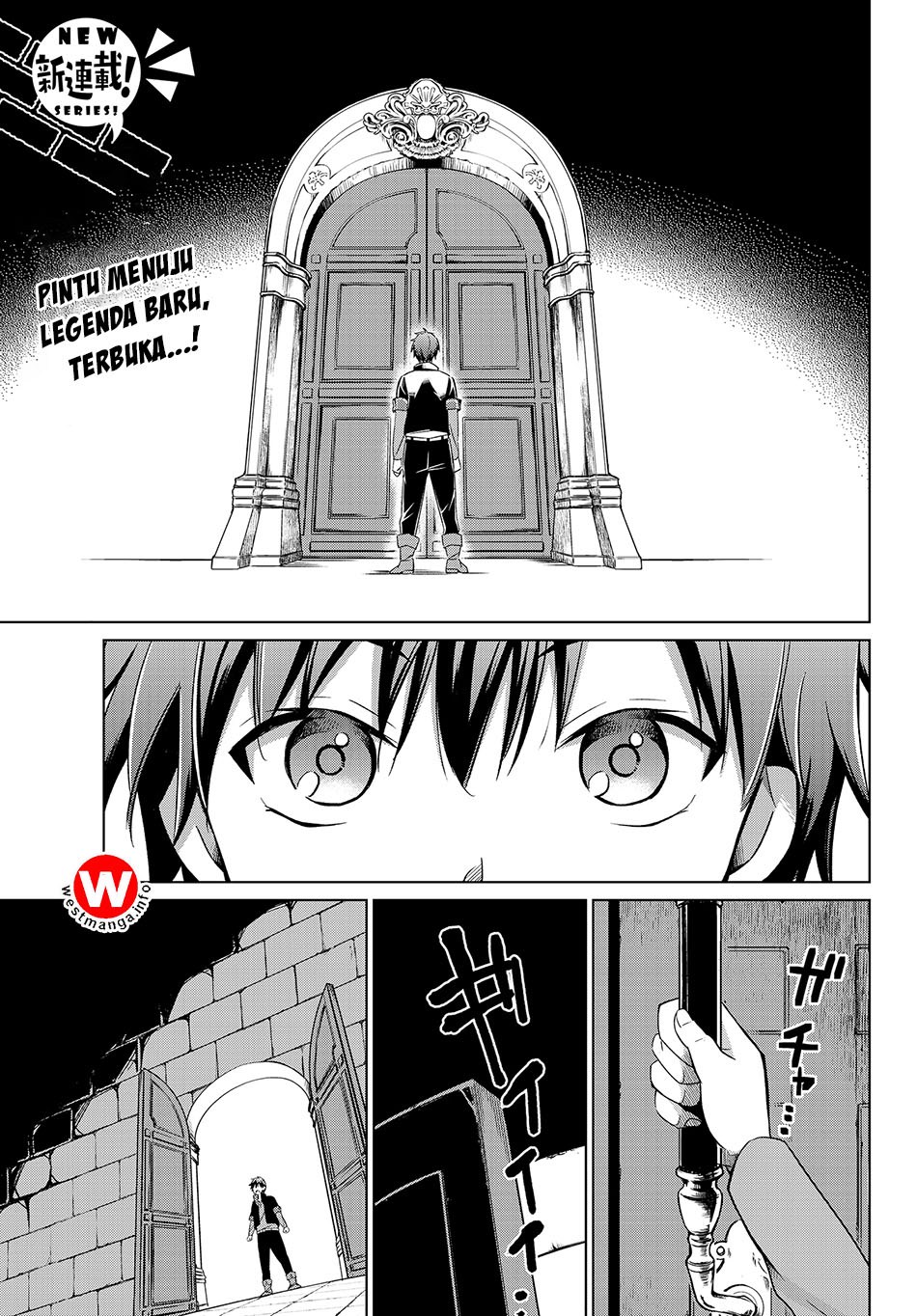 Jishou! Heibon Mazoku no Eiyuu Life: B-kyuu Mazoku nano ni Cheat Dungeon wo Tsukutteshimatta Kekka Chapter 1