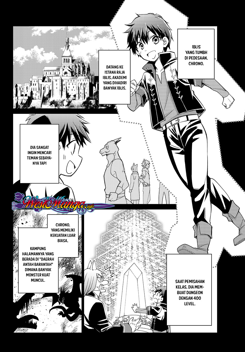 Jishou! Heibon Mazoku no Eiyuu Life: B-kyuu Mazoku nano ni Cheat Dungeon wo Tsukutteshimatta Kekka Chapter 11