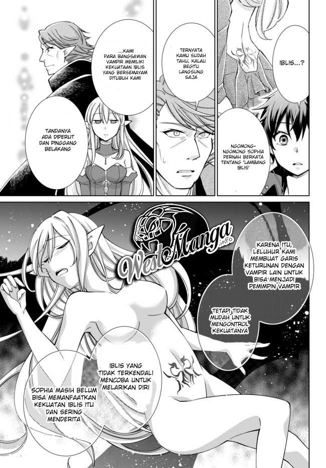 Jishou! Heibon Mazoku no Eiyuu Life: B-kyuu Mazoku nano ni Cheat Dungeon wo Tsukutteshimatta Kekka Chapter 16