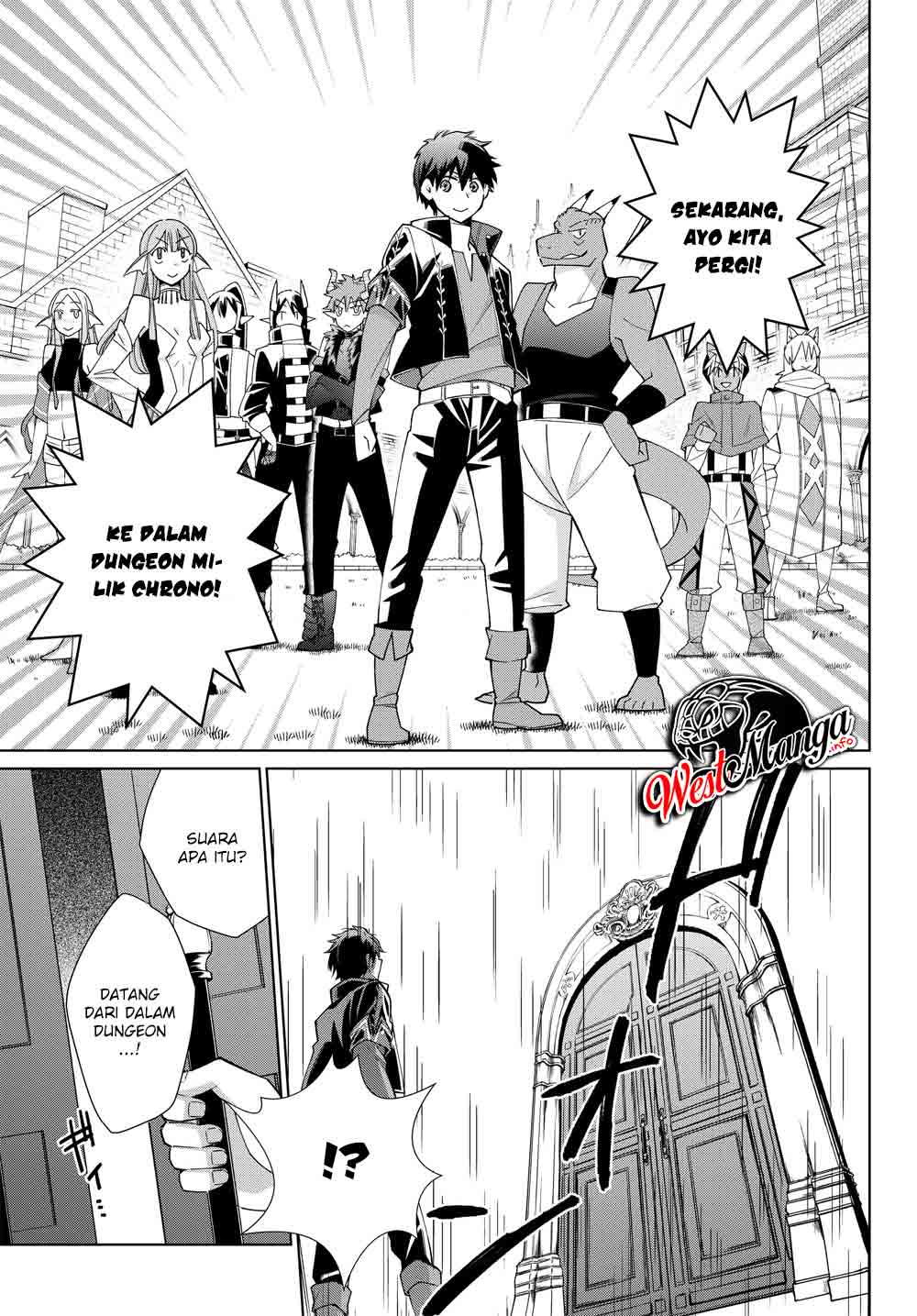 Jishou! Heibon Mazoku no Eiyuu Life: B-kyuu Mazoku nano ni Cheat Dungeon wo Tsukutteshimatta Kekka Chapter 20