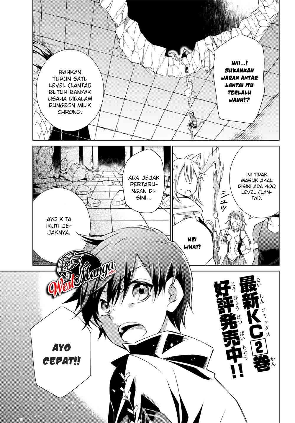 Jishou! Heibon Mazoku no Eiyuu Life: B-kyuu Mazoku nano ni Cheat Dungeon wo Tsukutteshimatta Kekka Chapter 21