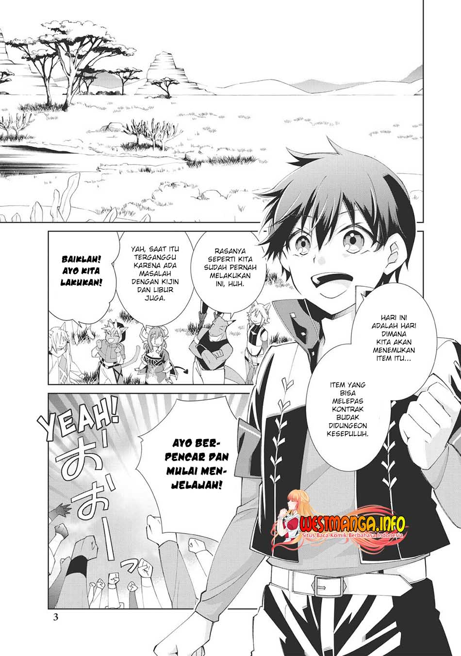 Jishou! Heibon Mazoku no Eiyuu Life: B-kyuu Mazoku nano ni Cheat Dungeon wo Tsukutteshimatta Kekka Chapter 27