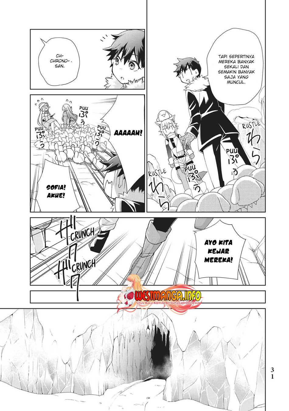 Jishou! Heibon Mazoku no Eiyuu Life: B-kyuu Mazoku nano ni Cheat Dungeon wo Tsukutteshimatta Kekka Chapter 28