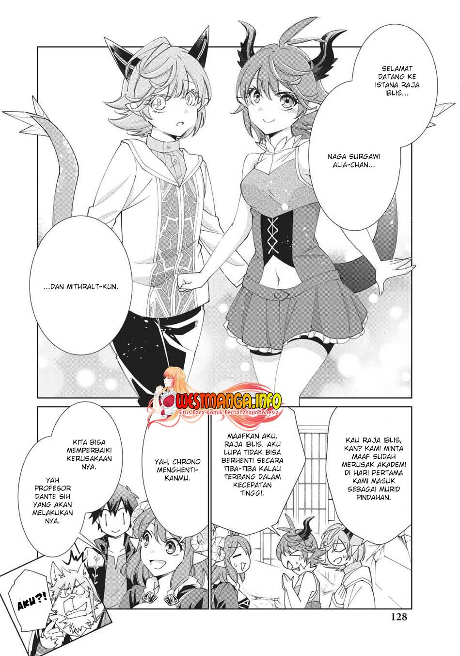 Jishou! Heibon Mazoku no Eiyuu Life: B-kyuu Mazoku nano ni Cheat Dungeon wo Tsukutteshimatta Kekka Chapter 32