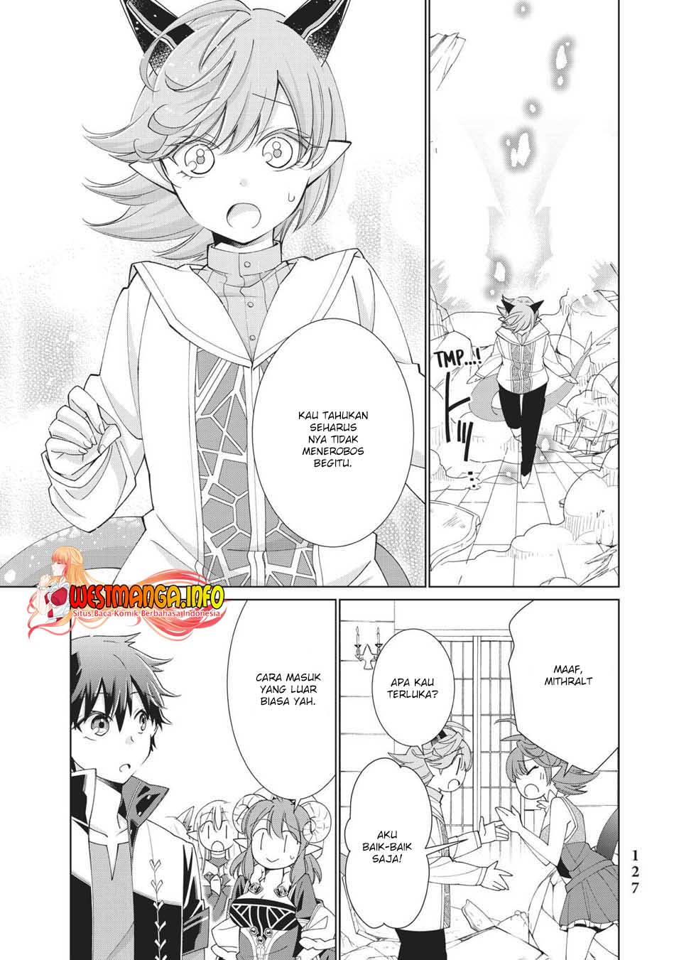 Jishou! Heibon Mazoku no Eiyuu Life: B-kyuu Mazoku nano ni Cheat Dungeon wo Tsukutteshimatta Kekka Chapter 32