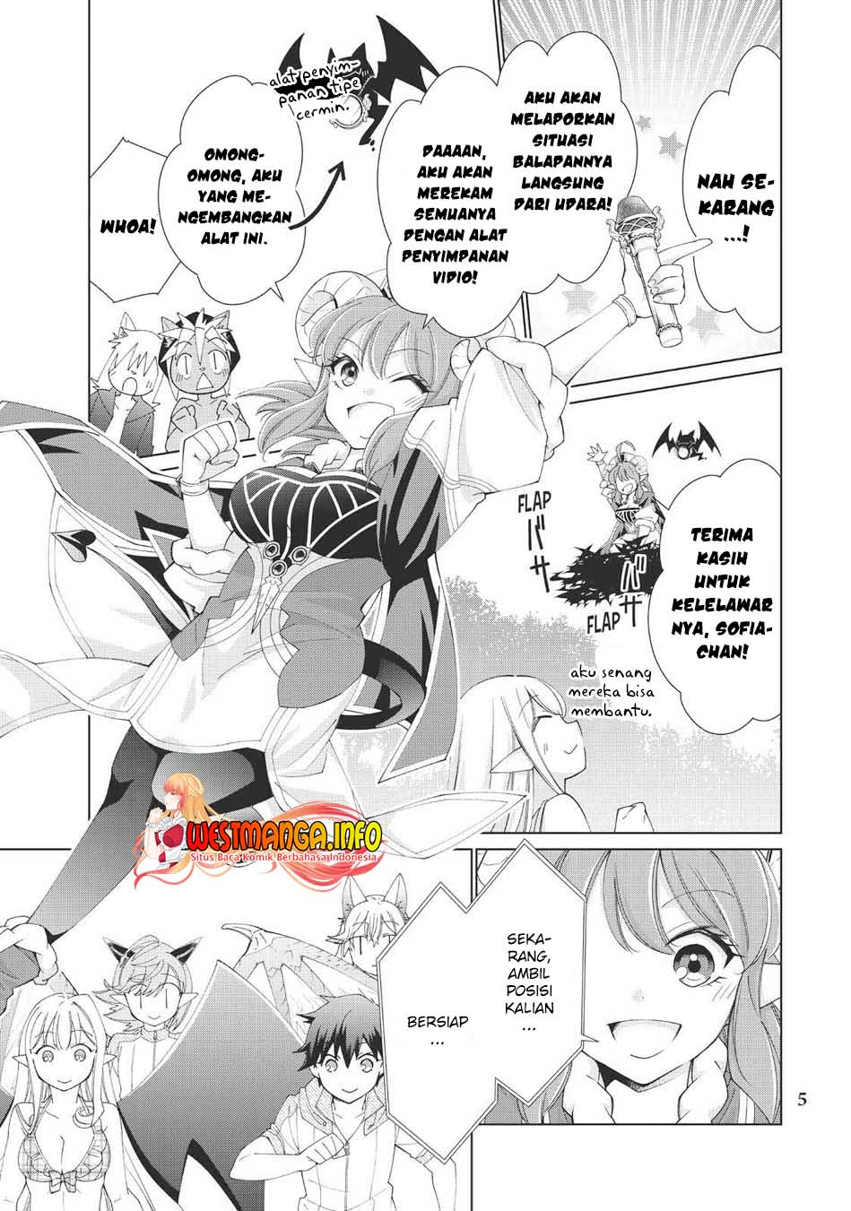 Jishou! Heibon Mazoku no Eiyuu Life: B-kyuu Mazoku nano ni Cheat Dungeon wo Tsukutteshimatta Kekka Chapter 34