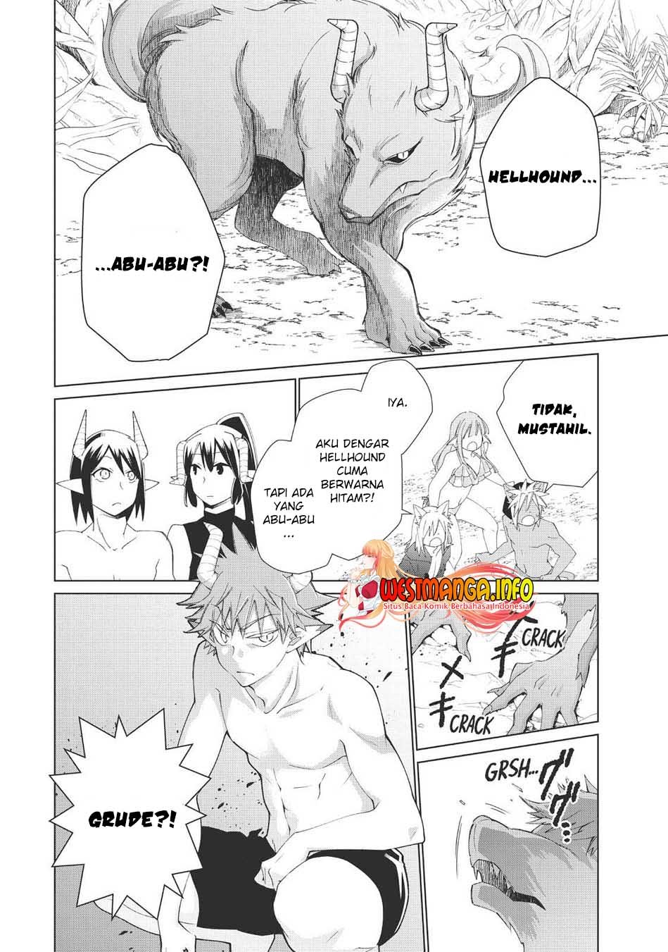 Jishou! Heibon Mazoku no Eiyuu Life: B-kyuu Mazoku nano ni Cheat Dungeon wo Tsukutteshimatta Kekka Chapter 34