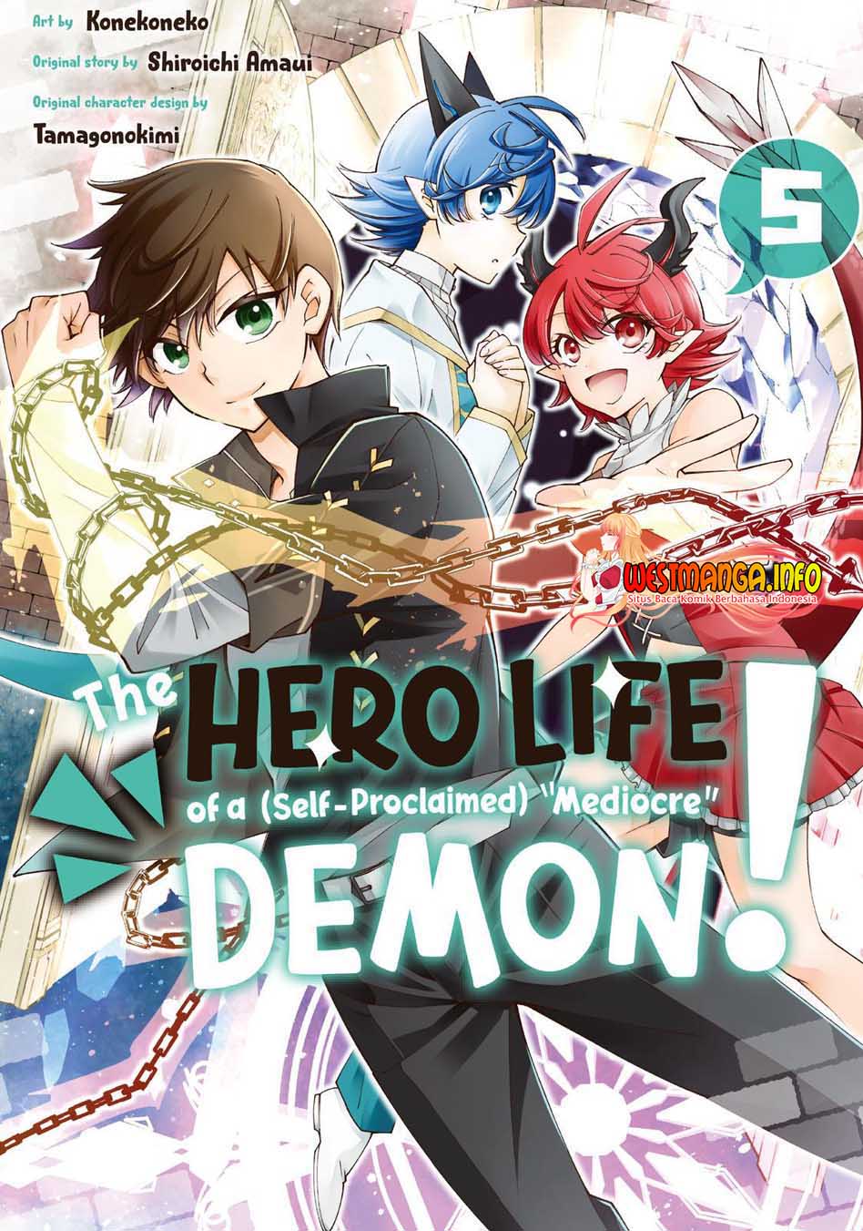 Jishou! Heibon Mazoku no Eiyuu Life: B-kyuu Mazoku nano ni Cheat Dungeon wo Tsukutteshimatta Kekka Chapter 34